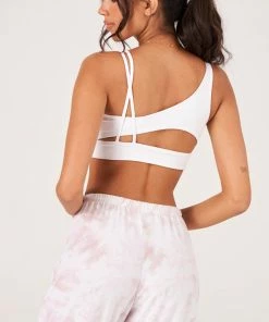 Onzie Ride Bra - White