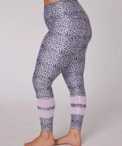 ONZIE LSF Racer Legging - Bold Panthera