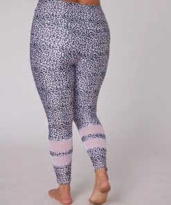 ONZIE LSF Racer Legging - Bold Panthera