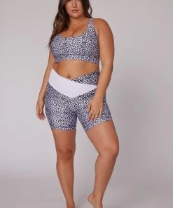 ONZIE LSF Colorblock V Short - Bold Panthera Bottoms 18 ONZIE LSF Colorblock V Short - Bold Panthera Bottoms