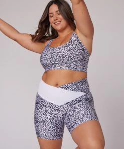 ONZIE LSF Colorblock V Short - Bold Panthera Bottoms 19 ONZIE LSF Colorblock V Short - Bold Panthera Bottoms