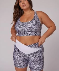 ONZIE LSF Colorblock V Short - Bold Panthera Bottoms 20 ONZIE LSF Colorblock V Short - Bold Panthera Bottoms