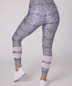 ONZIE LSF Racer Legging - Bold Panthera