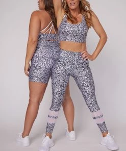 ONZIE LSF Racer Legging - Bold Panthera