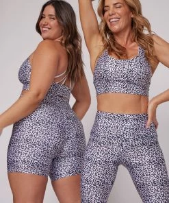 ONZIE LSF Colorblock V Short - Bold Panthera Bottoms 22 ONZIE LSF Colorblock V Short - Bold Panthera Bottoms