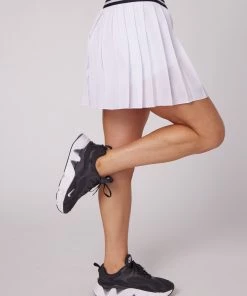 ONZIE LSF Pleated Skirt - Tennis Club Contrast 14 ONZIE LSF Pleated Skirt - Tennis Club Contrast