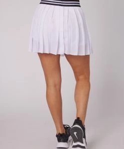 ONZIE LSF Pleated Skirt - Tennis Club Contrast 13 ONZIE LSF Pleated Skirt - Tennis Club Contrast