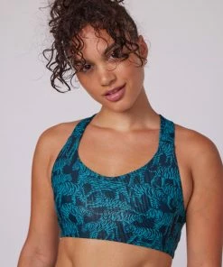 ONZIE Half Moon Bra - Nala Women's New