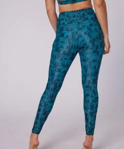 ONZIE High Rise Rib Legging - Nala 16 ONZIE High Rise Rib Legging - Nala