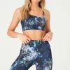 Onzie Ride Bra - Night Quartz Tops