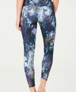 Onzie High Rise Legging - Night Quartz