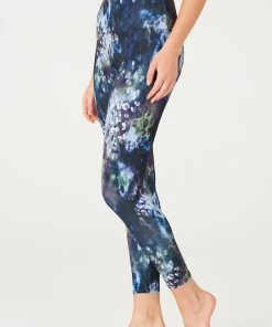 Onzie High Rise Legging - Night Quartz
