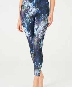 Onzie High Rise Legging - Night Quartz