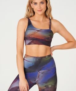 Onzie Tops Ride Bra - Watermark