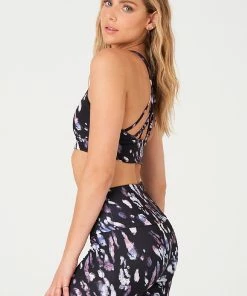 Onzie Tops Sacred Bra - Jungle Hues 8 Onzie Tops Sacred Bra - Jungle Hues