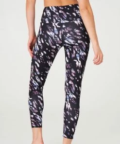 Onzie Bottoms High Rise Legging - Jungle Hues