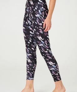 Onzie Bottoms High Rise Legging - Jungle Hues
