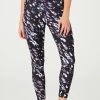 Onzie Bottoms High Rise Legging - Jungle Hues 1 Onzie Bottoms High Rise Legging - Jungle Hues