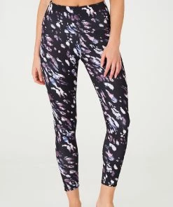 Onzie Bottoms High Rise Legging - Jungle Hues