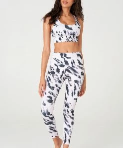 Onzie High Rise Legging - Calico Bottoms