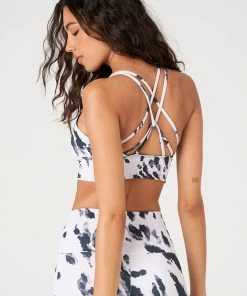 Onzie Tops Sacred Bra - Calico