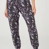 Onzie Bottoms Weekend Sweatpant - Jungle Hues