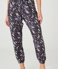 Onzie Bottoms Weekend Sweatpant - Jungle Hues