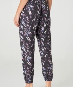 Onzie Bottoms Weekend Sweatpant - Jungle Hues