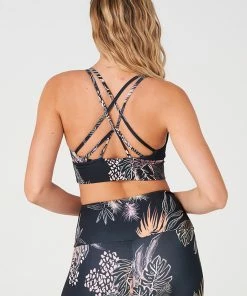 Onzie Tops Sacred Bra - Amazonia