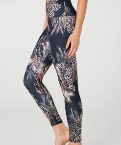 Onzie High Rise Legging - Amazonia Bottoms