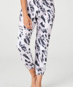 Onzie Bottoms Fleece Sweatpant - Calico