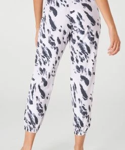 Onzie Bottoms Fleece Sweatpant - Calico