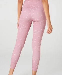 Onzie Sustainable Soul High Rise Midi Legging - Moonstruck Bottoms