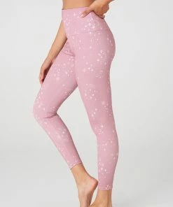 Onzie Sustainable Soul High Rise Midi Legging - Moonstruck Bottoms 8 Onzie Sustainable Soul High Rise Midi Legging - Moonstruck Bottoms