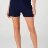 Onzie Bottoms PE Short - Navy Fleece