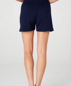 Onzie Bottoms PE Short - Navy Fleece