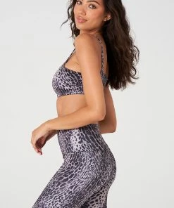 Onzie Tops Bali Bandeau - Gray Lynx 8 Onzie Tops Bali Bandeau - Gray Lynx