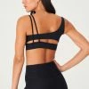 Onzie Tops Ride Bra - Black 2 Onzie Tops Ride Bra - Black