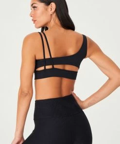 Onzie Tops Ride Bra - Black