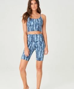 ONZIE Belle Cami Crop Top - Bondi