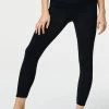 Onzie Flow High Rise Legging - Black Bottoms