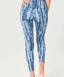 ONZIE High Rise Legging - Bondi