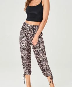 Onzie Gypsy Pant - Leopard