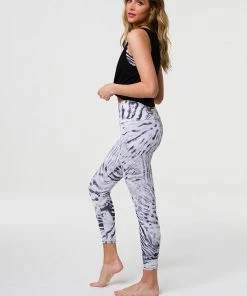 Onzie Tops Knot Tee - Black 11 Onzie Tops Knot Tee - Black