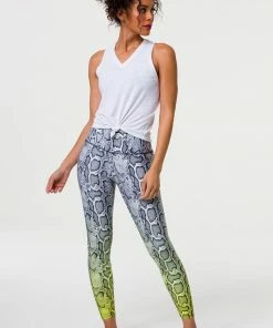 Onzie Knot Tee - White