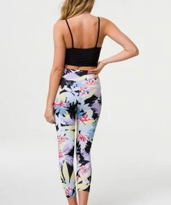 Onzie Flow Belle Cami Crop Top - Black 9 Onzie Flow Belle Cami Crop Top - Black