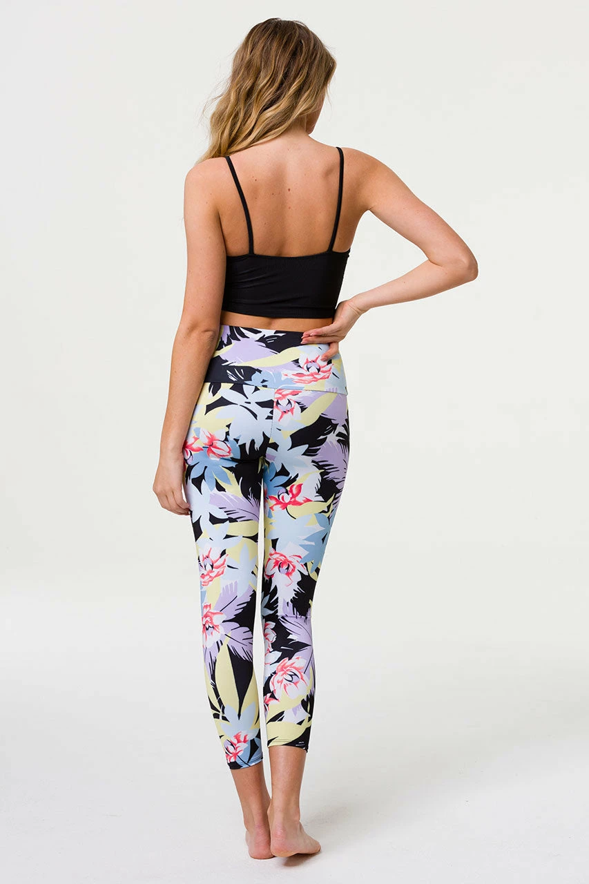 Onzie Flow Belle Cami Crop Top - Black 6 Onzie Flow Belle Cami Crop Top - Black