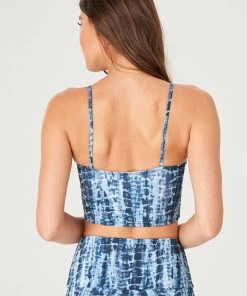 ONZIE Belle Cami Crop Top - Bondi