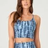 ONZIE Belle Cami Crop Top - Bondi
