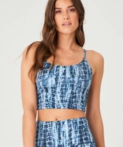 ONZIE Belle Cami Crop Top - Bondi